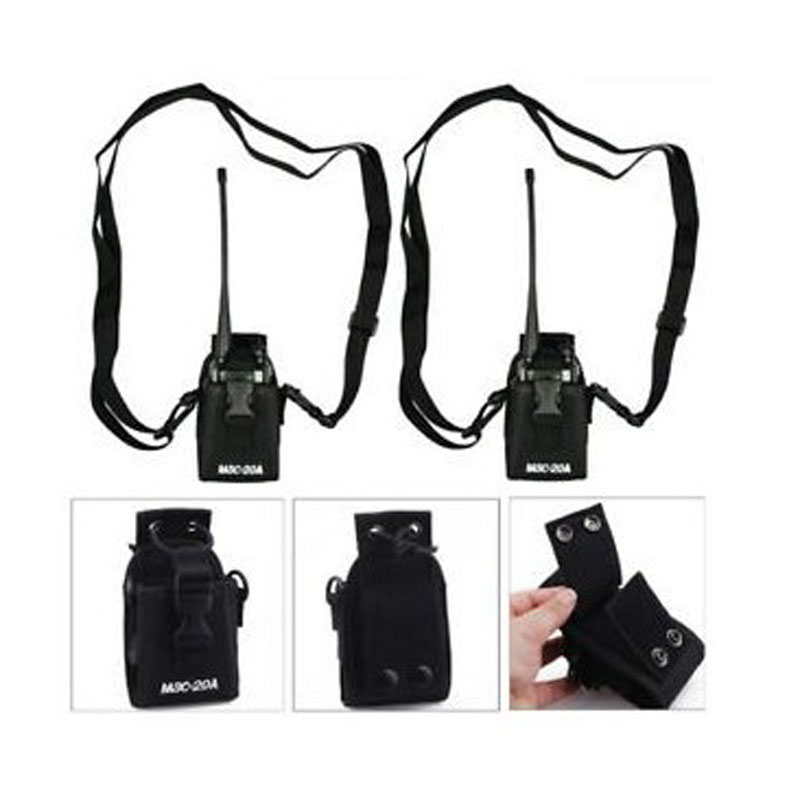 Universal Θήκη για Ασύρματο Πομποδέκτη - Radio Case Holder